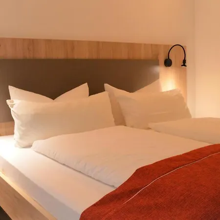 ホテル Gaestehaus Buehler 3*