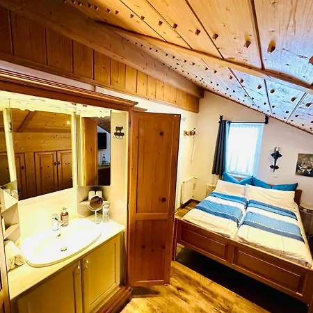 Gaestehaus Buehler 3* Oberstdorf