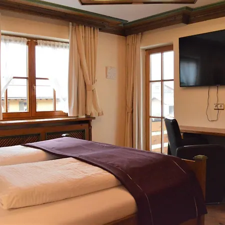 Hotel Gaestehaus Buehler Oberstdorf