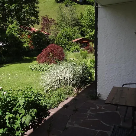 Hotel Gaestehaus Buehler