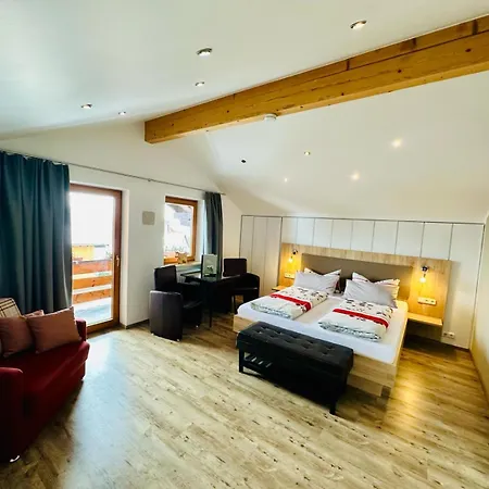 Gaestehaus Buehler Hotel 3*