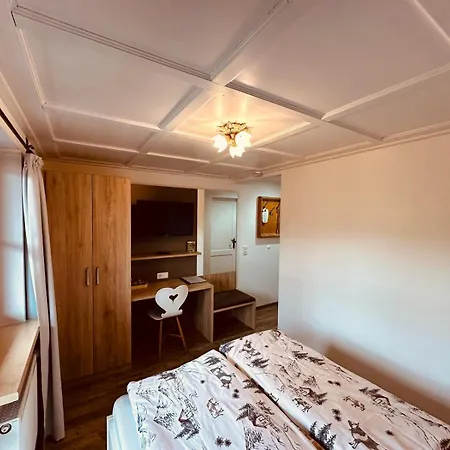 Gaestehaus Buehler Hotel Oberstdorf