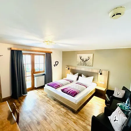 Hotel Gaestehaus Buehler 3*