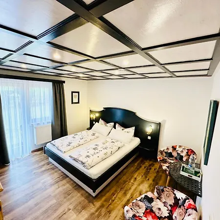 Hotel Gaestehaus Buehler Oberstdorf