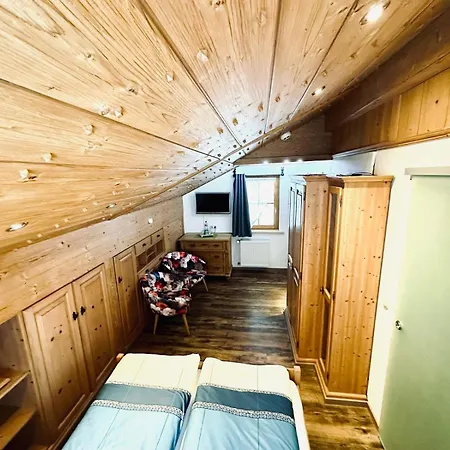 Gaestehaus Buehler 3* Oberstdorf