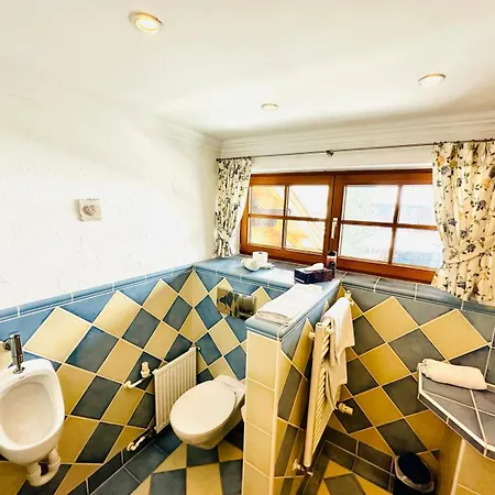 Gaestehaus Buehler 3* אוברסטדורף