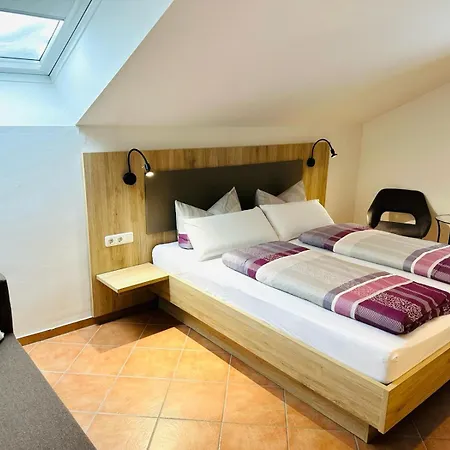 Gaestehaus Buehler Oberstdorf