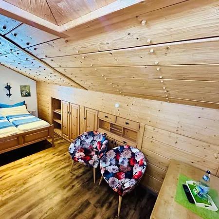 Hotel Gaestehaus Buehler