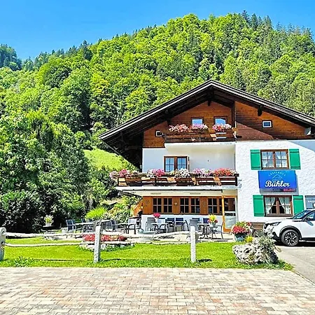 Gaestehaus Buehler 3*