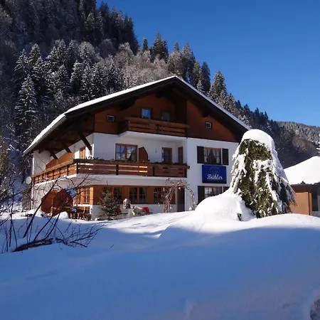 Hotel Gaestehaus Buehler