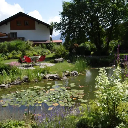 Gaestehaus Buehler Hotel Oberstdorf