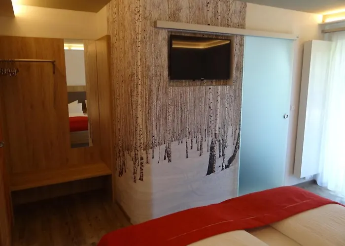 מלון Gaestehaus Buehler