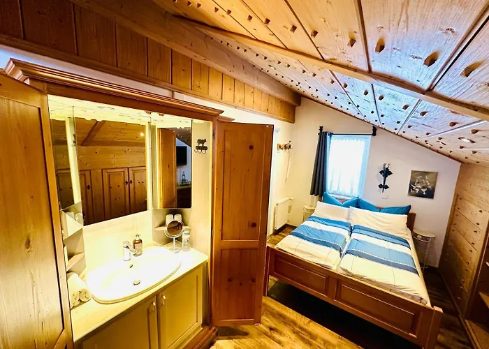 Gaestehaus Buehler 3* אוברסטדורף