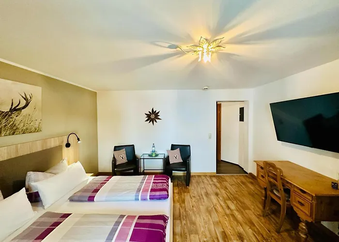 Gaestehaus Buehler אוברסטדורף