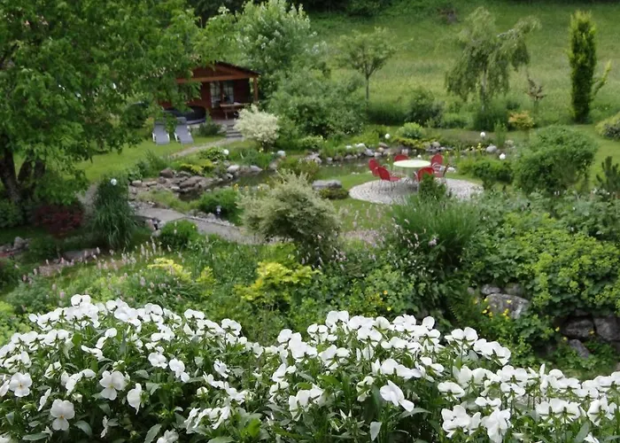 מלון Gaestehaus Buehler