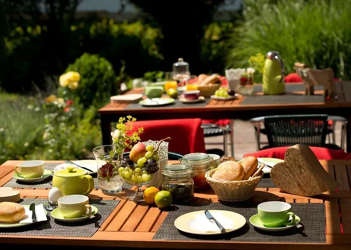 Gaestehaus Buehler אוברסטדורף