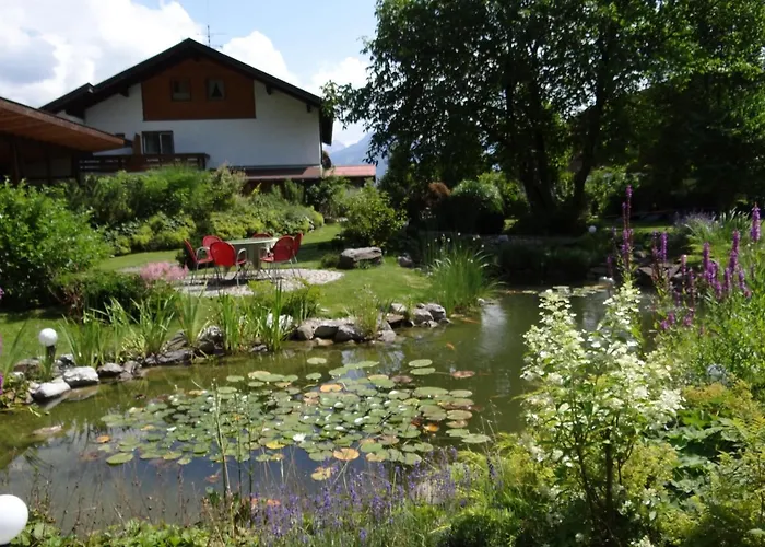 Gaestehaus Buehler מלון אוברסטדורף