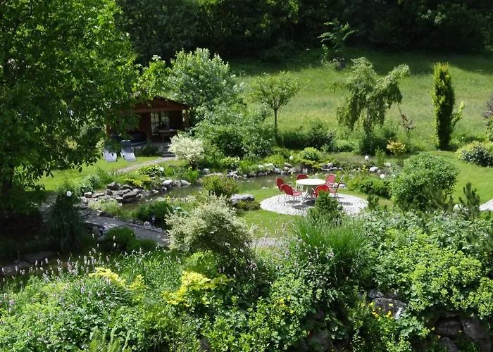 Gaestehaus Buehler מלון 3*